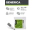 Наконечник ншви GENERICA 0.75-08 0.75мм2 из/фл(100шт/упак) UGN11-008-C075-100-G 5