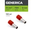 Наконечник ншви GENERICA 10-12 10мм2 из/фл (100шт/упак) UGN11-012-010-100-G 3