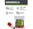 Наконечник ншви GENERICA 10-12 10мм2 из/фл (100шт/упак) UGN11-012-010-100-G 4