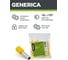 Наконечник ншви GENERICA 6,0-12 6мм2 из/фл (100шт/упак) UGN11-012-006-100-G 5