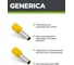 Наконечник ншви GENERICA 6,0-12 6мм2 из/фл (100шт/упак) UGN11-012-006-100-G 6