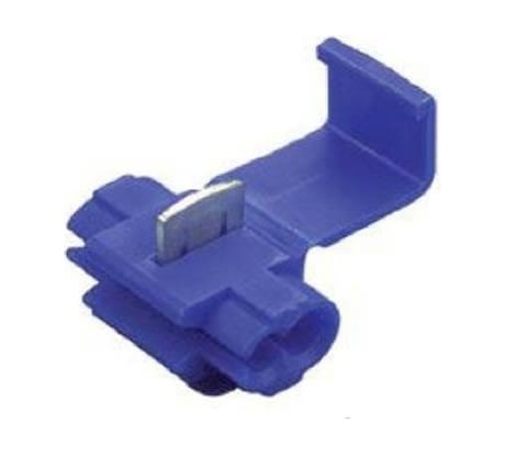 Соединитель с врезным контактом 3М 560B Scotchlok 0,75-1,5 мм2, 25 шт/упак 7000031424