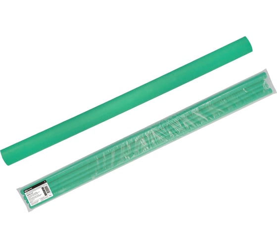 Термоусаживаемая трубка TDM ELECTRIC, клеевая ТТкНГ(3:1)-19,1/6,4-З SQ0548-1210 1
