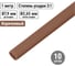 Термоусадочная трубка, клеевая ТТкНГ(3:1)-7,9/2,65-Крч TDM ELECTRIC SQ0548-1906 2