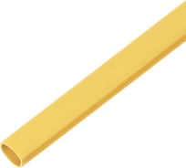 Термоусадочная трубка, клеевая ТТкНГ(3:1)-7,9/2,65-Ж TDM ELECTRIC SQ0548-1106