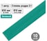 Термоусадочная трубка, клеевая ТТкНГ(3:1)-30/10-З TDM ELECTRIC SQ0548-1212 2
