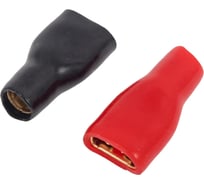 Кабельный акустический плоский наконечник Ural sound УРАЛ ТТ НКА-ТТ1012(6,3мм)