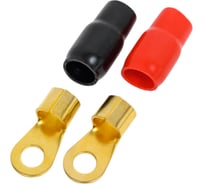 Кабельный кольцевой наконечник Ural sound УРАЛ ТТ НКК-ТТ2