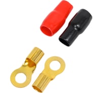 Кабельный кольцевой наконечник Ural sound УРАЛ ТТ НКК-ТТ4