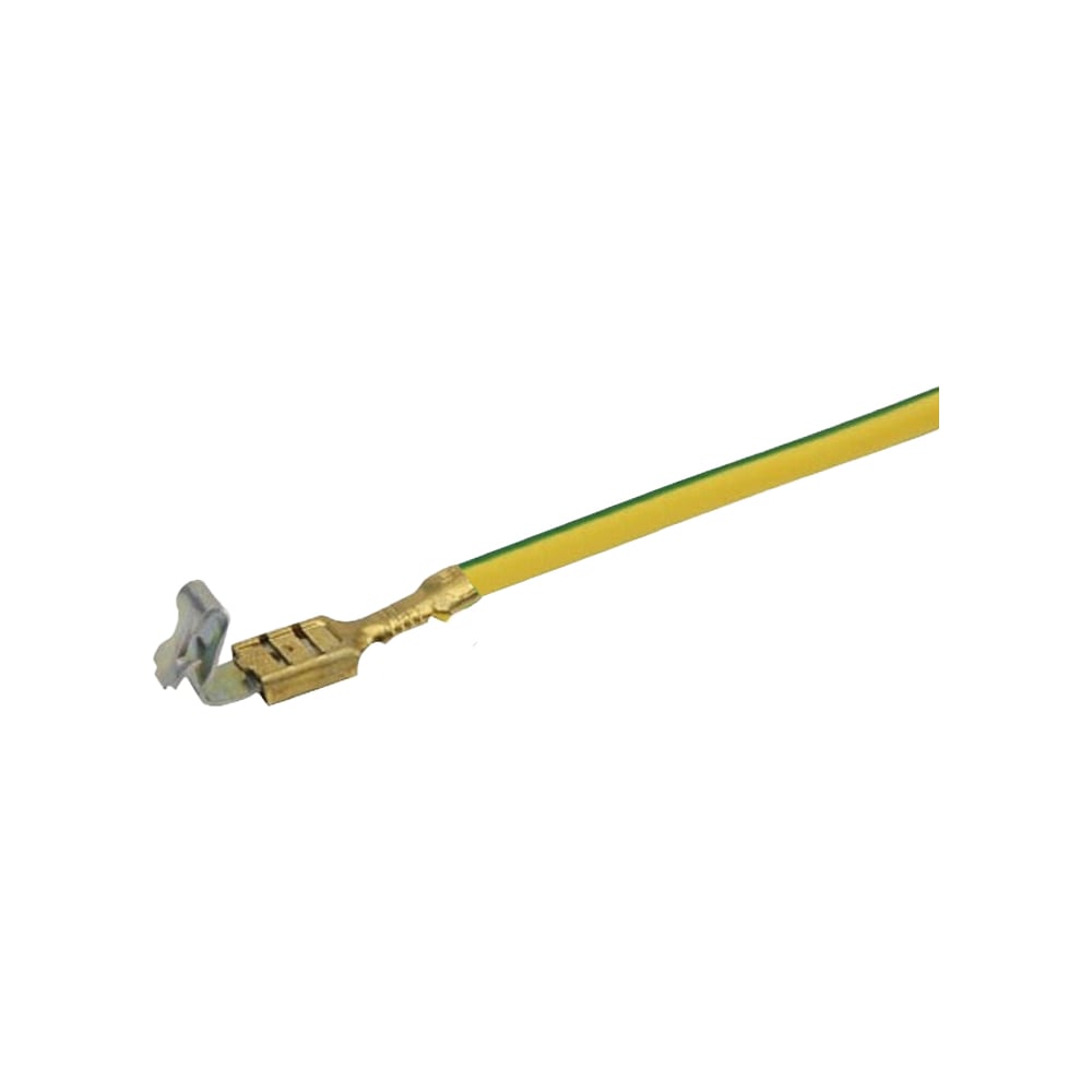 Заземляющий кабель Simon 120 мм, зелёно-жёлтый, медь СTKA0000904 ...