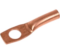 Медный наконечник EKF ТМ 4-6-3 (100шт.) proxima tm-4-6-3