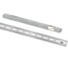 DIN-рейка TDM ELECTRIC алюминиевая, усиленная, 35x7,5x1,5x2000мм SQ0804-0017 2