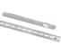 DIN-рейка TDM ELECTRIC алюминиевая, усиленная, 35x7,5x1,5x2000мм SQ0804-0017 1
