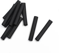 Термоусадочная трубка Namazu pro "shrink tube sleeve 3x" d-1.5 мм, 50 см (10 шт.х5 см) NP-FT-STS15