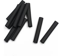 Термоусадочная трубка Namazu pro "shrink tube sleeve 3x" d-6 мм, 50 см (10 шт.х5 см) NP-FT-STS6