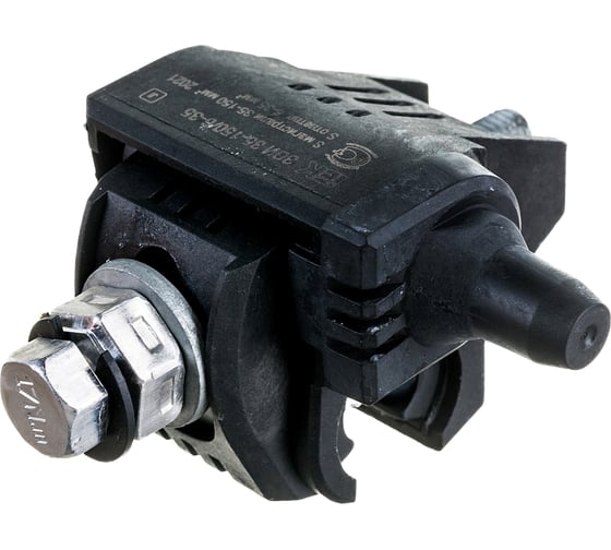 Ответвительный изолированный зажим IEK ЗОИ 35-150/6-35 P645/P2R-150 UZA-11-D06-D150