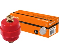 Изолятор TDM SM30 силовой Н30хD27хМ8мм с болтом SQ0807-0056