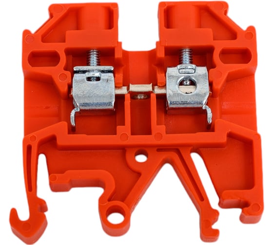 Наборный зажим TDM ELECTRIC ЗНИ-2,5мм2 (JXB25А) красный SQ0803-0329