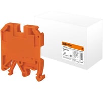 Наборный зажим TDM ELECTRIC ЗНИ-4мм2 (JXB35А) оранжевый SQ0803-0201