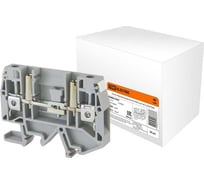 Наборный зажим TDM ELECTRIC измерительный ЗНИ 6 мм2 40А 500В SQ0803-0057