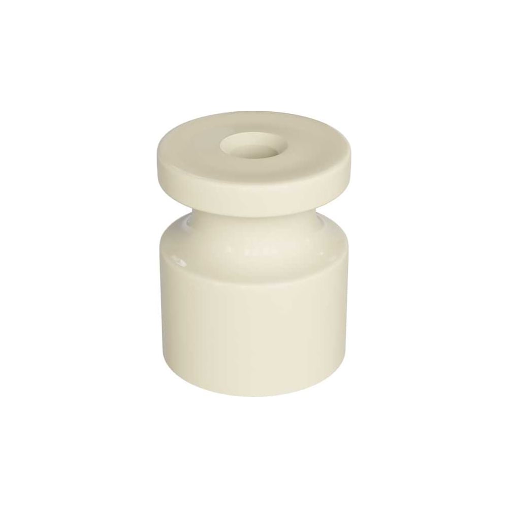 Универсальный пластиковый изолятор iTOK 20x24 мм, для наружного монтажа ...