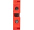 Клеммная колодка EKF jxb-16/35 красная (50шт.) proxima plc-jxb-16/35r 6