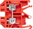 Клеммная колодка EKF jxb-6/35 красная (50шт.) proxima plc-jxb-6/35r 4