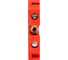 Клеммная колодка EKF jxb-6/35 красная (50шт.) proxima plc-jxb-6/35r 6