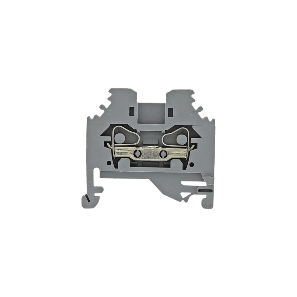 Клеммная пружинная колодка EKF jxb-s-4 32а серая (50шт.) proxima plc ...