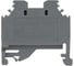 Клеммная пружинная колодка EKF jxb-s-2.5 24а серая (50шт.) proxima plc-jxb-s-2.5g 2