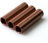 Соединительная медная гильза АО КЗОЦМ гм10-5 100 шт. 7123