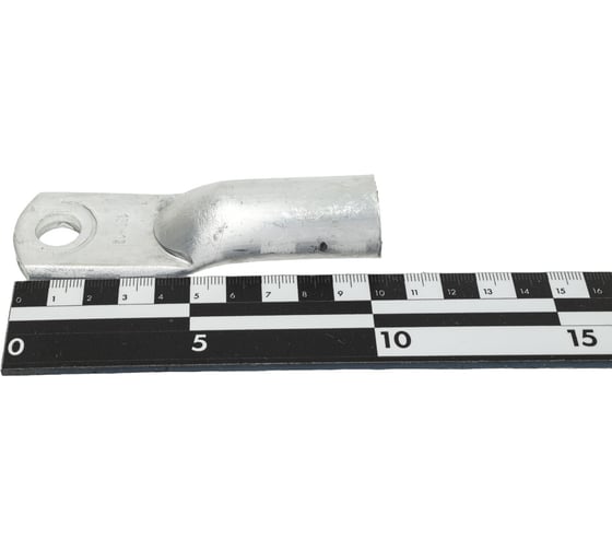 Соединительная гильза АО КЗОЦМ ТА 150-12-17 алюминиевый 25 шт 5697