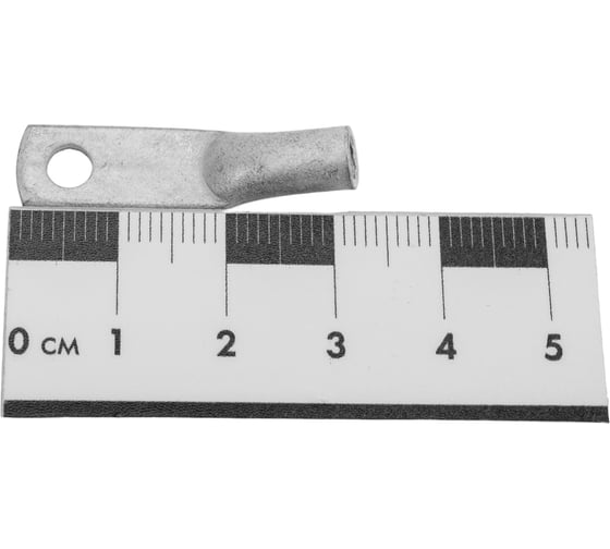 Наконечник АО КЗОЦМ тмл6-4-4 100 шт. 55724