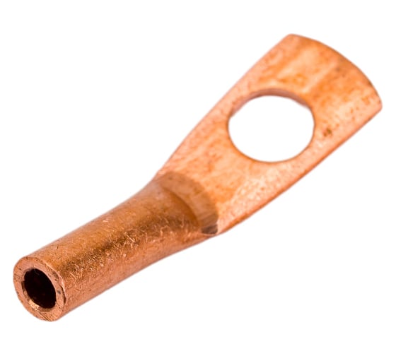 Наконечник кабельный АО КЗОЦМ ТМ  4-6-3 100 шт. 55516 1