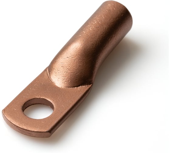 Наконечник кабельный АО КЗОЦМ ТМ  50-8-11 100 шт. 55588 1