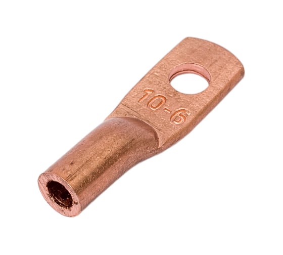 Наконечник АО КЗОЦМ тм10-6-5 100 шт. 55536