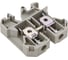 Клемма EKF винт JXB- 6 мм2 серая (50 шт.) plc-jxb-6/35gy 5