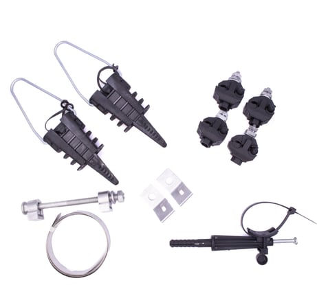 1-фазный комплект подключения ВК 25800031