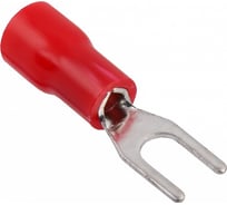 Наконечник GENERICA нви 1,25-3 вилка 0,5-1,5мм (100шт/упак) UNL10-D15-4-3-G