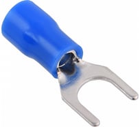 Наконечник GENERICA нви 2-5 вилка 1,5-2,5мм (100шт/упак) UNL10-D25-4-5-G