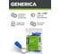 Наконечник GENERICA нки 2-6 кольцо 1,5-2,5мм (100шт/упак) UNL20-D25-4-6-G 4
