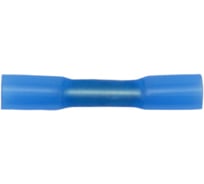 Обжимной термоусадочный коннектор Wurth синий 1,5 -2,5Sмм (упак. 100 шт.) 5997703135090 100