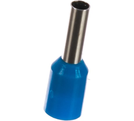 Наконечник DORI втулочный изолированный 2,5 мм2 25 шт. 2617