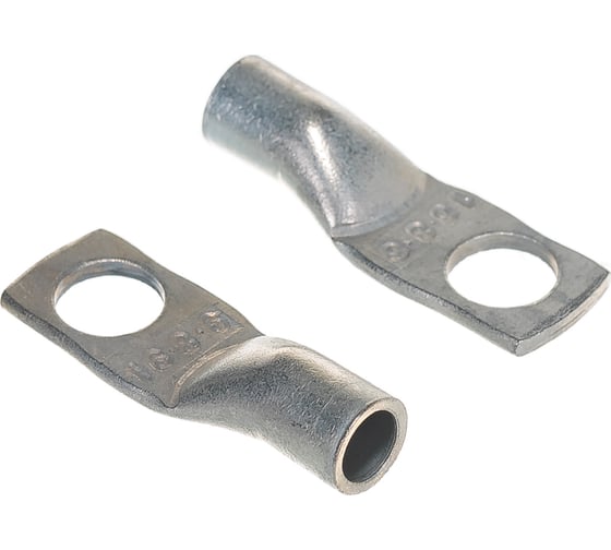 Медный луженый наконечник DORI JG-16 16мм2 6шт 2622