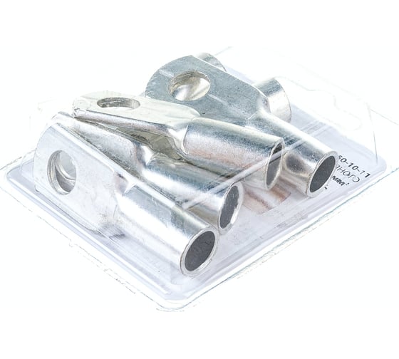Медный луженый наконечник DORI JG-50 50мм2 6шт. 2624