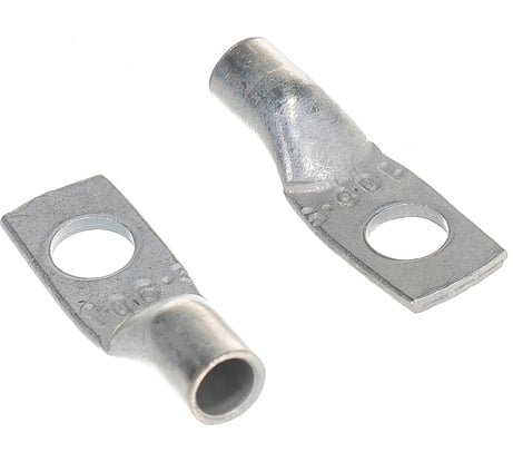 Медный луженый наконечник DORI JG-10 10мм2 6шт 2621