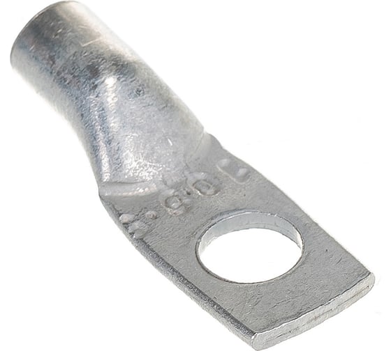 Медный луженый наконечник DORI JG-10 10мм2 6шт 2621