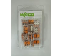Клемма WAGO 221-413 20 шт. 2546 WAGO.221-413-20