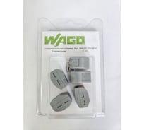 Клемма WAGO 222-412 5 шт. 2550
