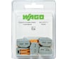 КлеммаWAGO222-4125шт.2550